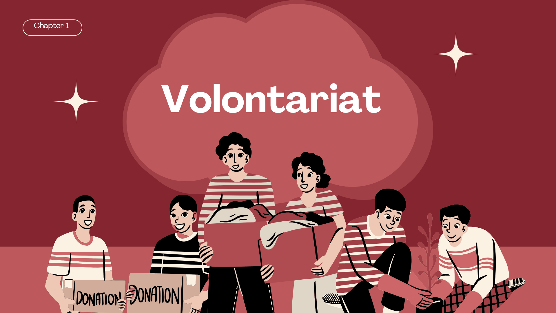 Volontariat